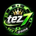 TEZ7 Game Official Logo – Online Gaming Platform