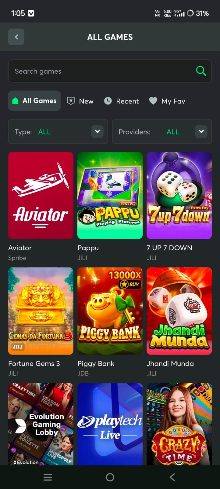 TEZ7 Game Official Logo – Online Gaming Platform